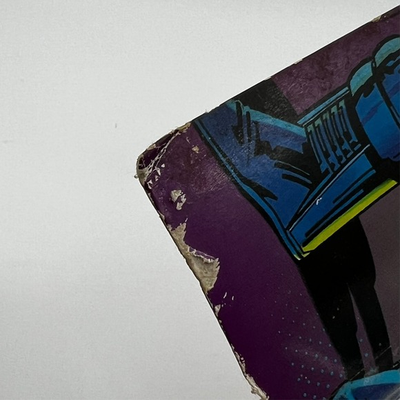 Apocalypse Action Figure Extending Body Uncanny X-Men Marvel 1993 VTG Toy Biz - Picture 8 of 9